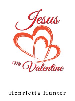 cover image of Jesus My Valentine